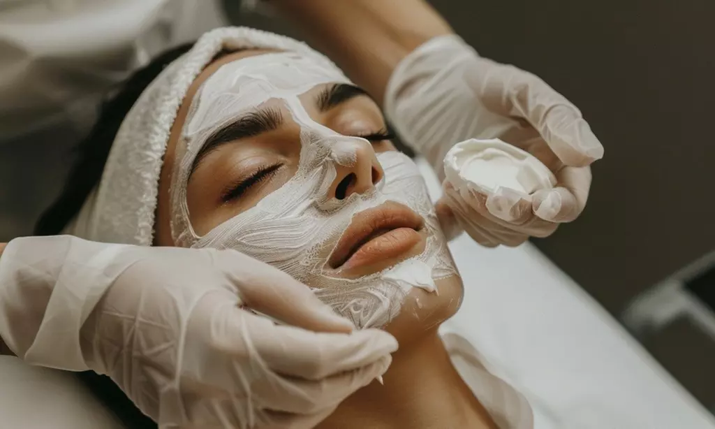 Get a Radiant Glow with One, Three or Five Chemical Peel Sessions at Skin Expert (Up to 75%Off) - Primary Image