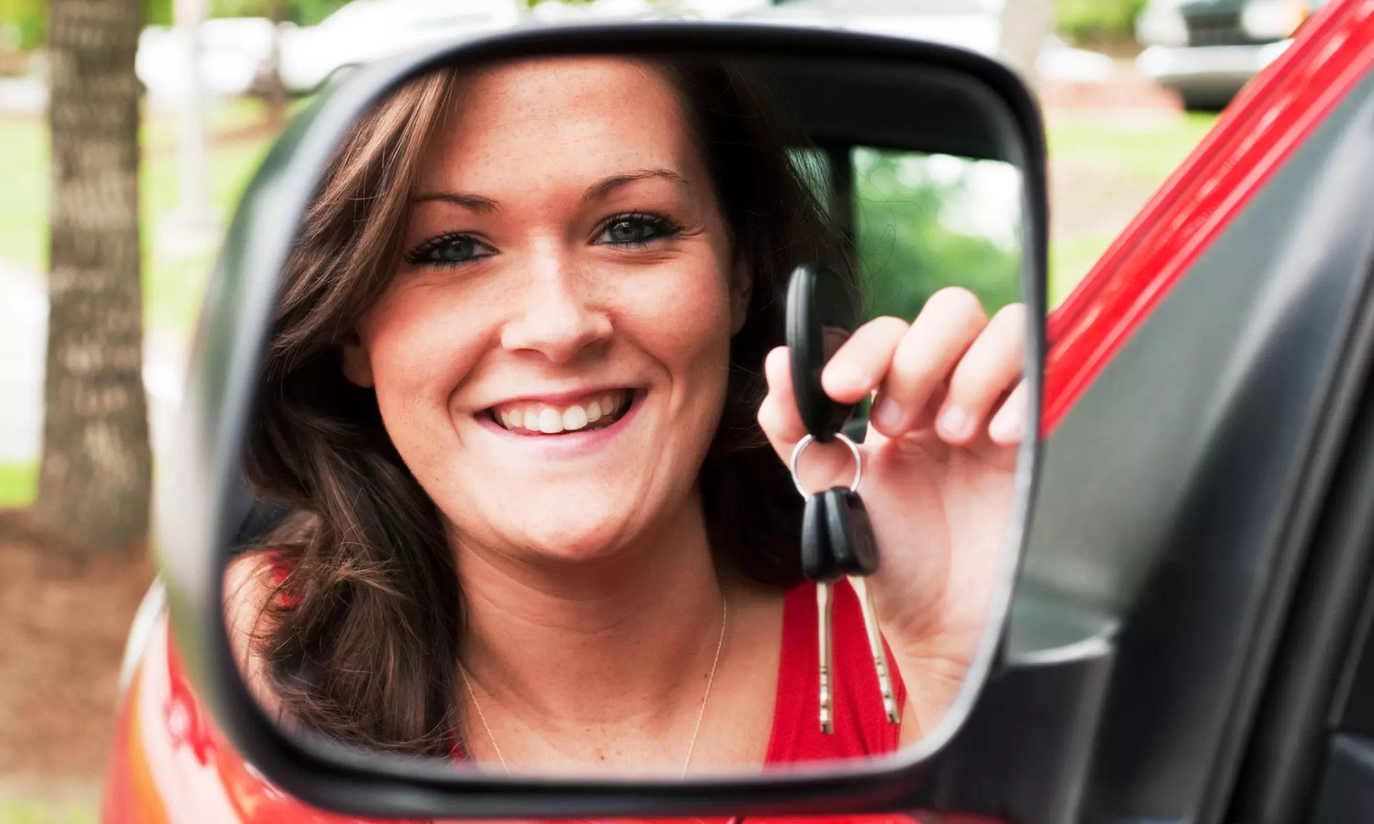 Online Driver's Education Course or Online Mature Driver's Course from Driver's Ed Classes (Up to 48% Off) - Primary Image