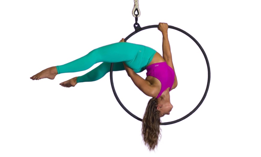 Image 4: Fun Fitness Classes: Dance, Stretch, Pole, Hoop, Hammock & More