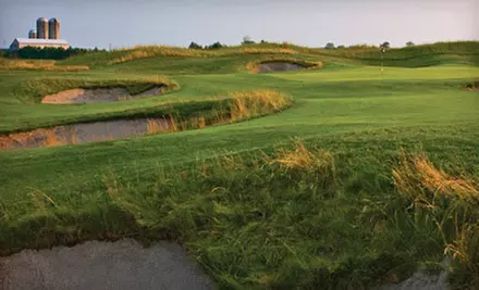 $79 for a Golf Outing for Two with Cart Rental and Food and Beverage Credit at Tarandowah Golfers Club in Avon (Up to $162 Value) - Primary Image