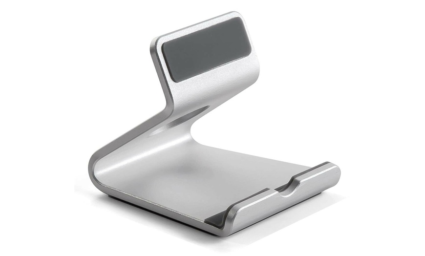 Image 31: Aluminium Stands for Phones, Tablets & Laptops