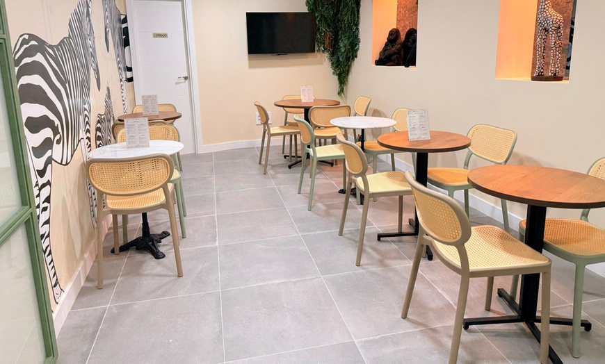 Image 3: Brunch o merienda para 2 o 4 personas