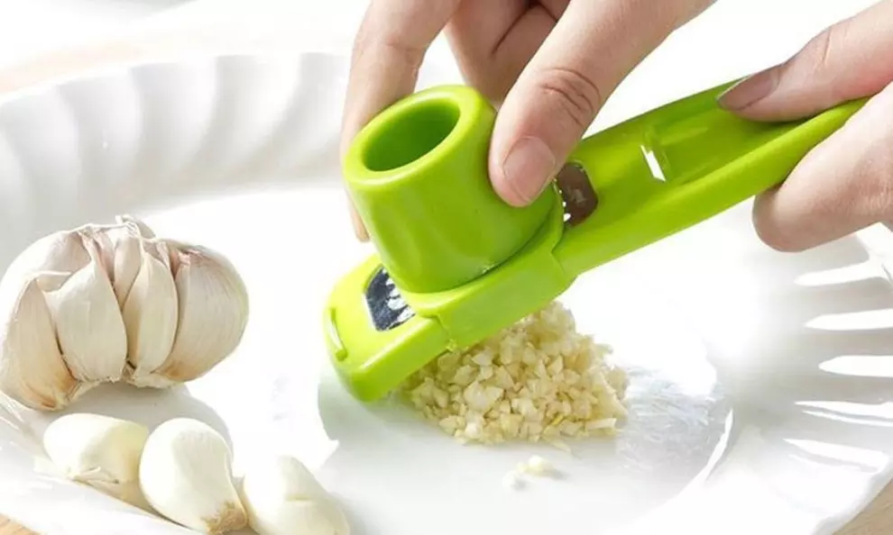 Waloo Mini Garlic Grater - Primary Image