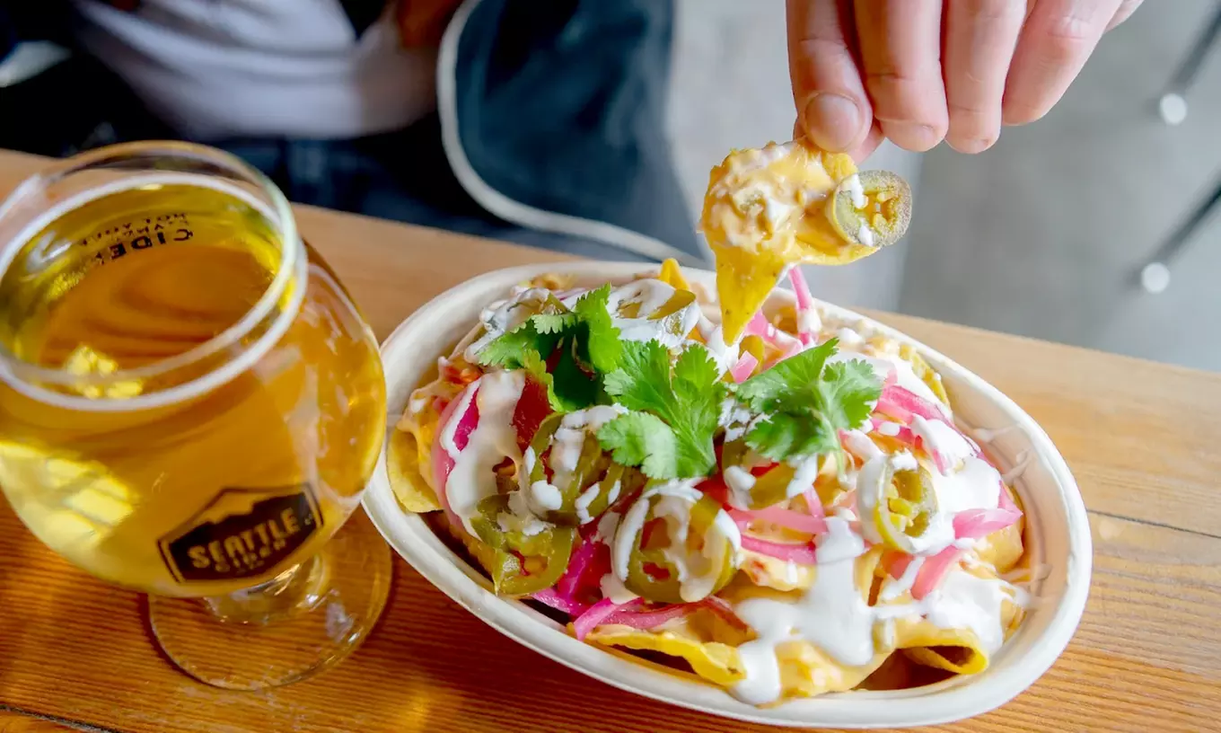 Sip and Savor with $25, $50, or $75 on Food and Drink