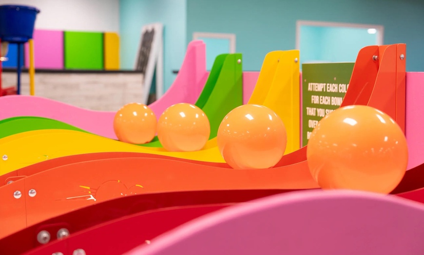 Image 3: Up to 36% Off 18-Holes of Indoor Mini-Golf at Mr. Putters