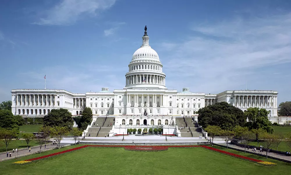 Washington DC Tours Offers U.S. Capitol & Library of Congress Guided Tour For One Adult or Child (Up To 27% Off) - Primary Image