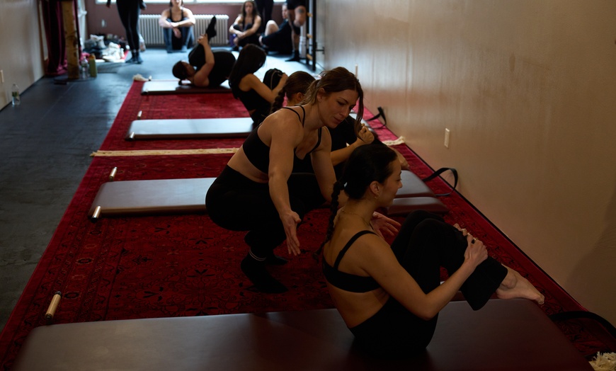 Image 2: One on One Private Training - 3 Sessions, 5 or 10 Class Pass 