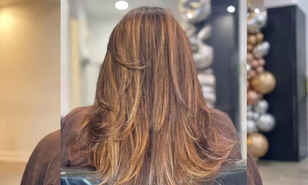 Tailored Haircut, Color, or Highlights for a Unique, Enhanced Style