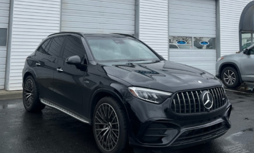 Image 5: Street-Ready Car Tinting for the Bold, the Fast, and the Fearless 