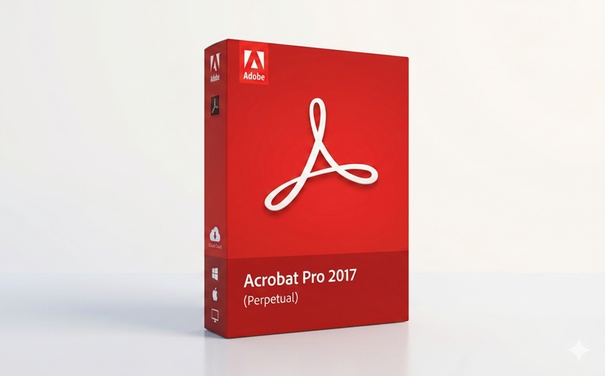 Adobe Acrobat Pro 2017