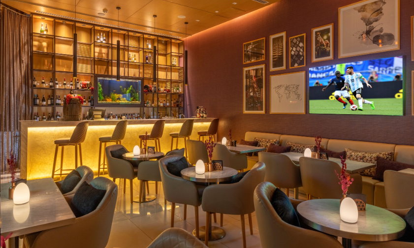 Combo Of Bites & Pint Or Unlimited Hops During Sports/Game Screening
