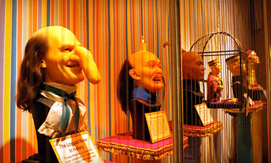 Ripley's Believe It or Not! - Ripley's Believe It or Not! Museum | Groupon