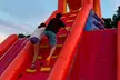 120-Minute Bounce Passes at JoyJump's Massive Inflatable Park at Woodbridge Center Mall (Up to 36% Off) - Second Medium
