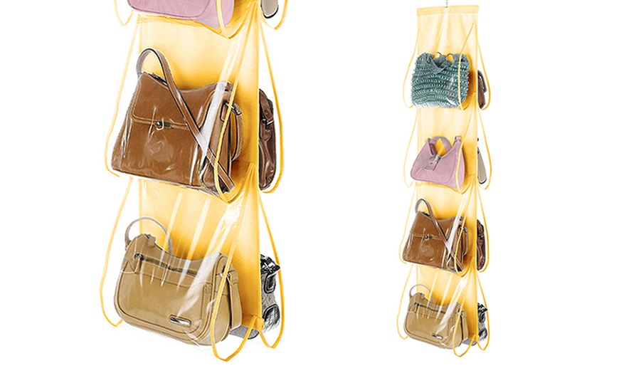 Image 3: Hanging Bag Organiser 