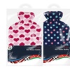 Image 1: Up to Three Two-Litre Hot Water Bottles with Random Cover