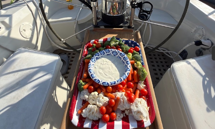 Image 3: Sailing Cruises for Up to 6 People