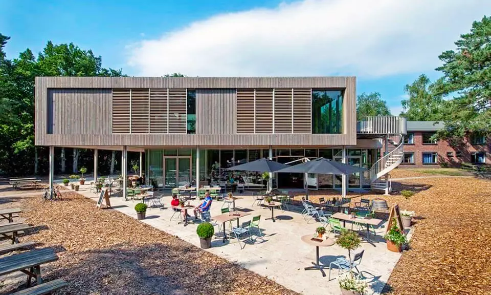 Bergen op Zoom: 2-4 Tage mit Frühstück, Late Check-Out und opt. Fahrradverleih oder Dinner im Stayokay Bergen op Zoom - Primary Image