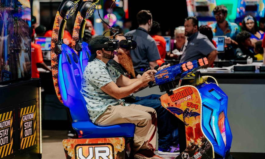 Image 10: 25% Off Elev8 Fun Jensen Beach - Bowling, Go-Karts, Arcade and more! 