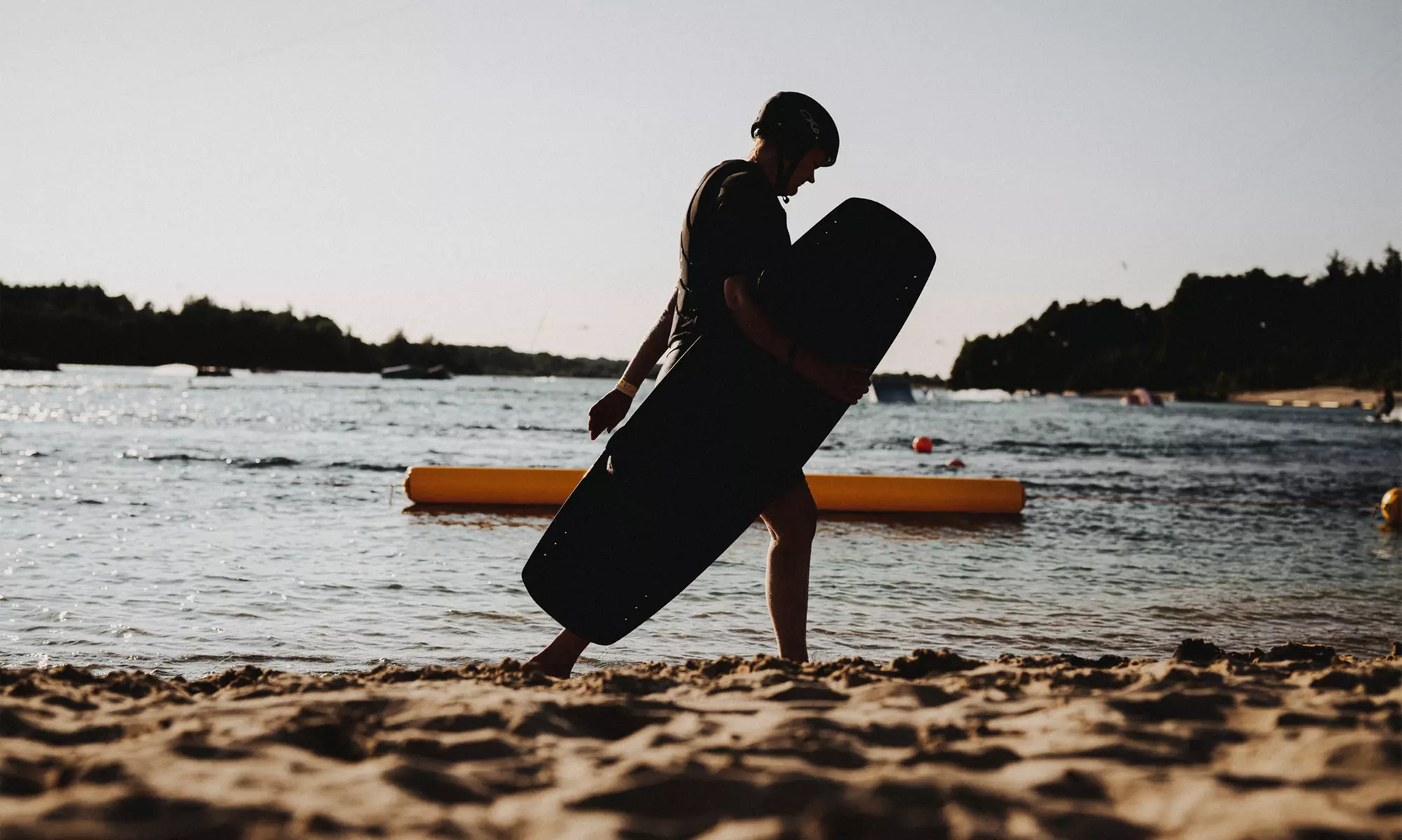 2-Std.- oder Tagesticket für Wakeboarden oder Wasserski für 1 Person