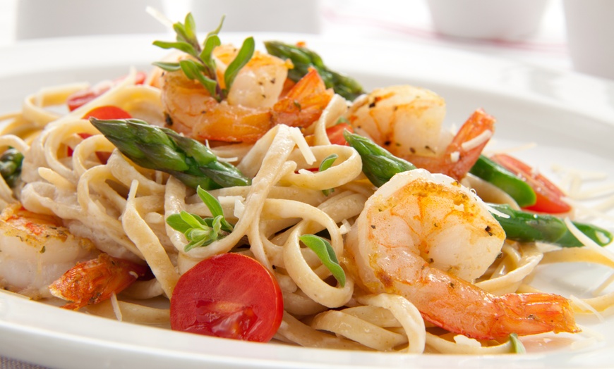 Bella Pasta in - Fresno, CA | Groupon