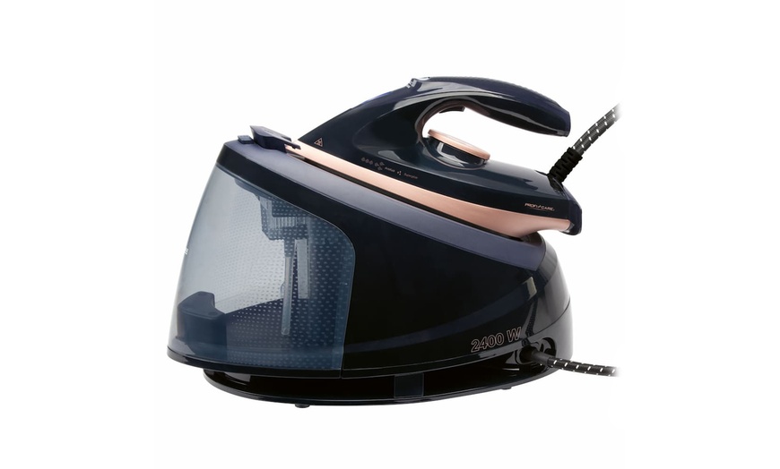 Image 2: Central de vapor 1,2 l 2400 W,  Proficare