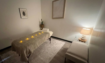 1 Deep Tissue Massage (60 Min) - Grounding Therapeutic Massage