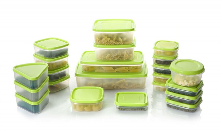 Image 7: Microwave Food Container Set