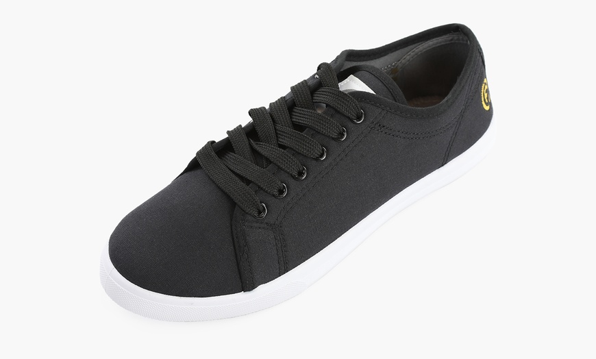 Image 8: Firetrap Men's Canvas Shoes