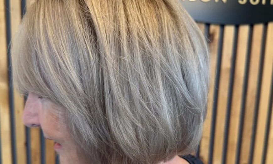 Image 7: Up to 50% Off on Salon - Keratin Treatment at Studio85