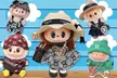 Dress Up Your Labubu with Premium Clothes & Accessories - Mix, Match & Customize (Up to 66% Off) - Second Medium