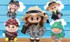 Dress Up Your Labubu with Premium Clothes & Accessories - Mix, Match & Customize for Collectors & Kids