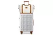 Set de bagages assortis avec valise, sac et trousse, modèle au choix, livraison offerte - Image 3
