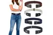 1 ou 2 ceintures élastiques sans boucle avec fermoir à pression - Image 2
