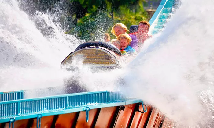 Niederlande: 3-5 Tage für bis zu 6 Pers. mit 1x All-you-can-eat-Buffet im Freizeit- und Ferienpark Slagharen - Primary Image