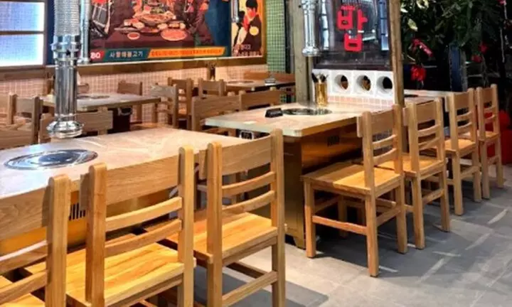 Menú de cocina coreana con opción a degustación barbacoa