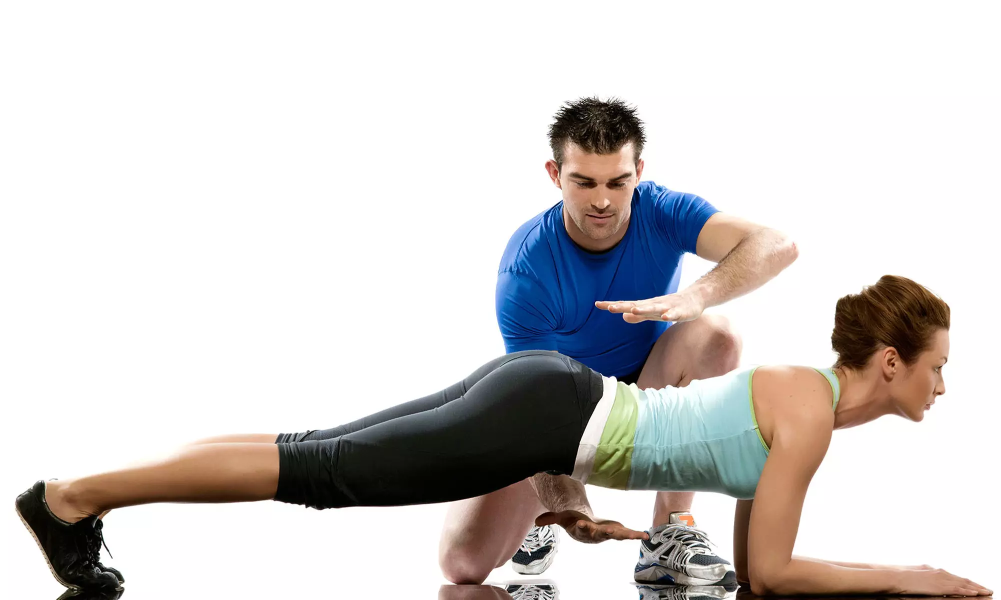 Two or Four In-Home Personal-Training Sessions from Svetness (Up to 56% Off) - Primary Image