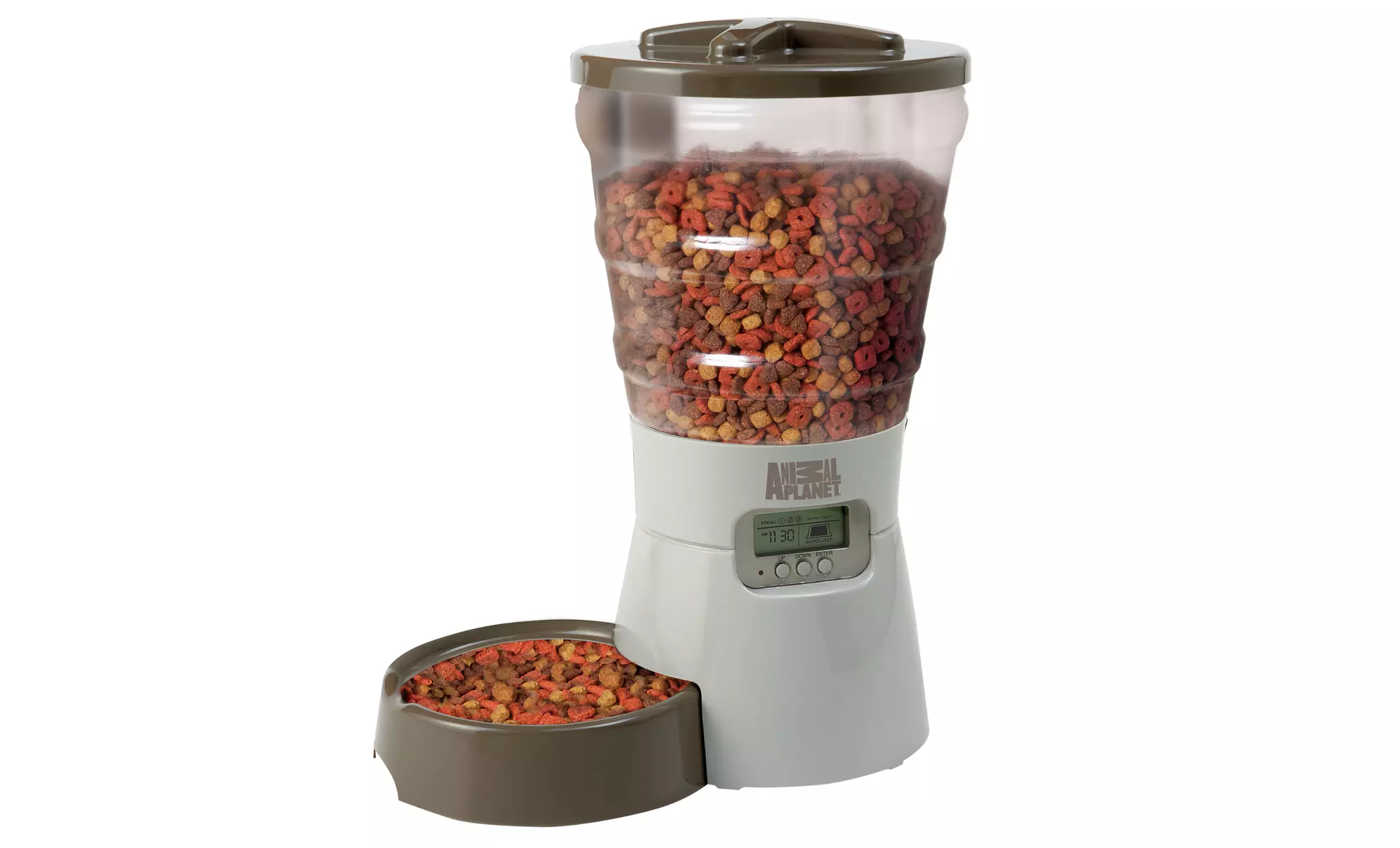 Animal Planet Automatic Pet Feeder - Second Medium