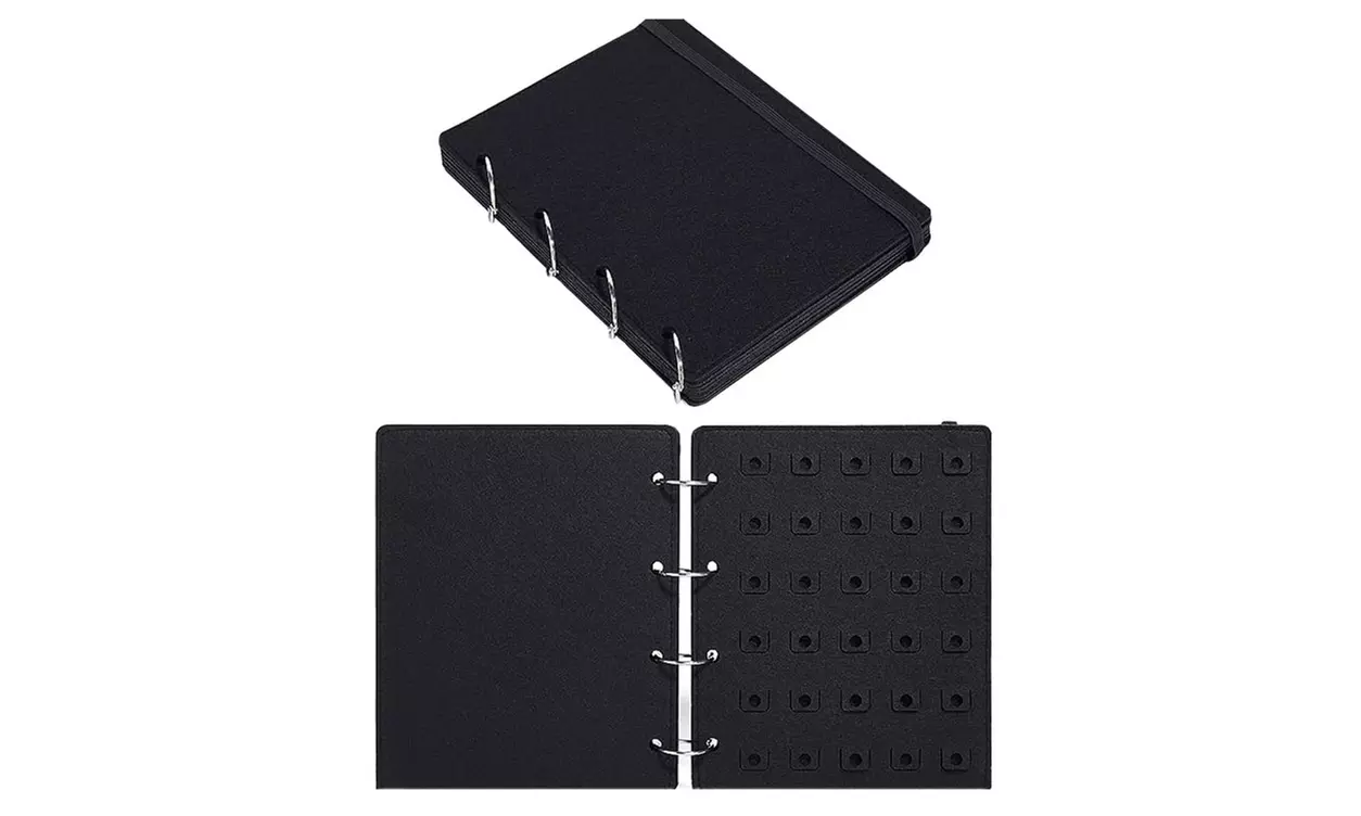 35-Piece Bluey Inspired Shoe Charms with Organiser