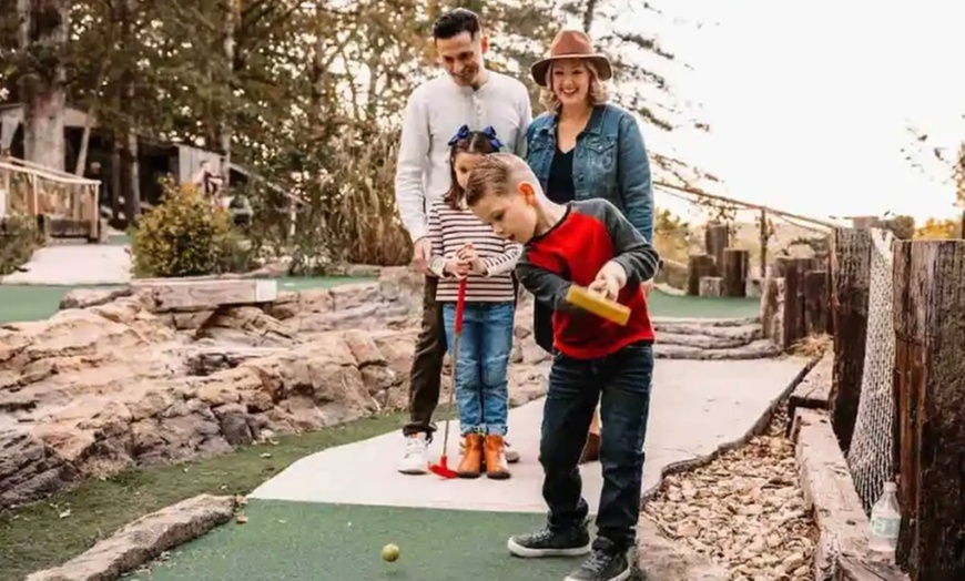 Image 4: Up to 12% Off Adventure Park Admission at Shepherd of the Hills