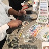 Image 13: Taller de posavasos de mosaico en galería de arte en Madrid centro