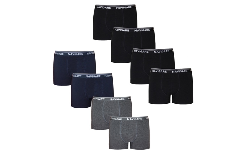 Image 12: 4er- oder 8er-Pack Herren-Boxershorts „Navigare“