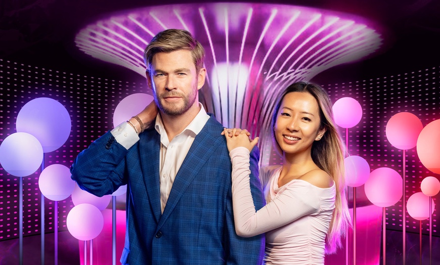 Image 3: Visit any 4 Top Attractions: Sea Life Sydney, Madame Tussauds & More