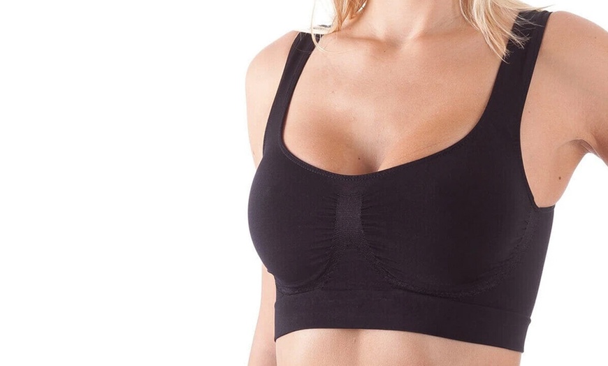 Image 6: Set da 1 o 3 reggiseni Bellissima