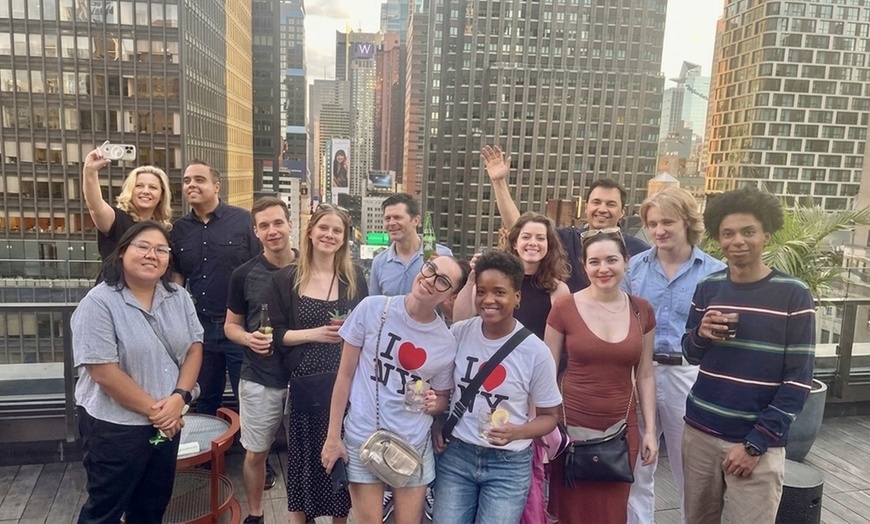 Image 3: 70s & 80s Hell's Kitchen: An Immersive Nightlife Storytelling Tour 