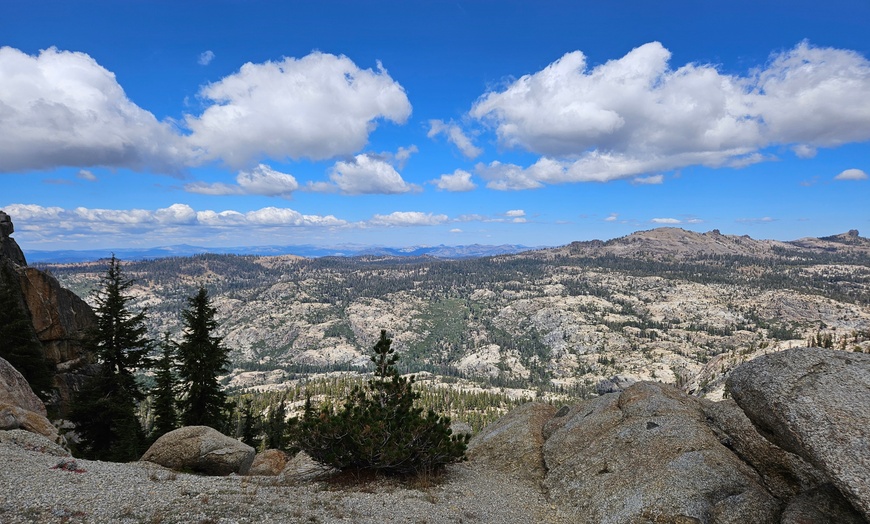 Image 5: Multi-Day Backpacking Expeditions in Tahoe & Emigrant Wilderness