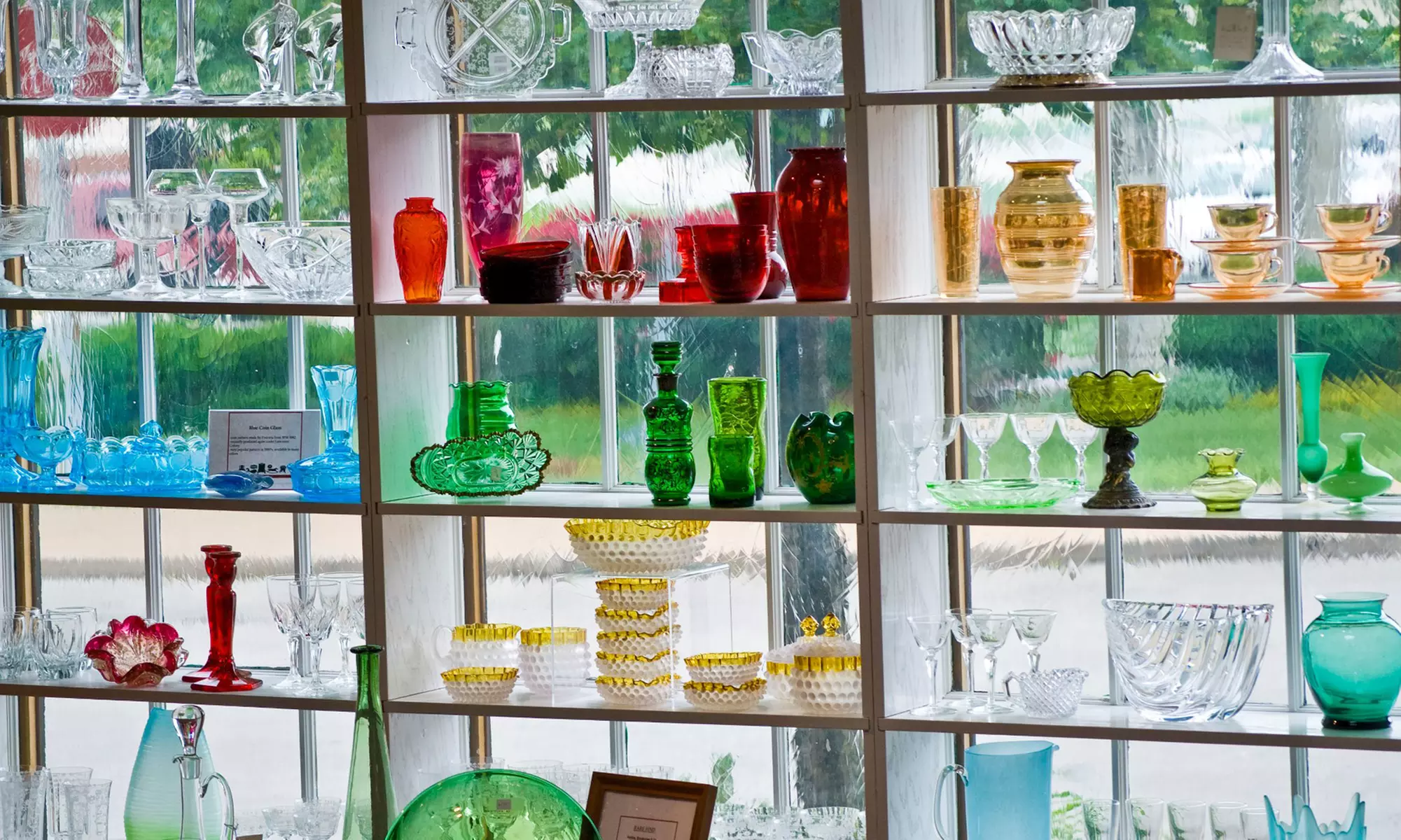 Experience vintage treasures with Little Shop Around The Corner, offering antiques and collectibles worth up to 50% off - Primary Image