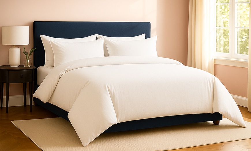 Image 1: Taies d'oreiller Sampur