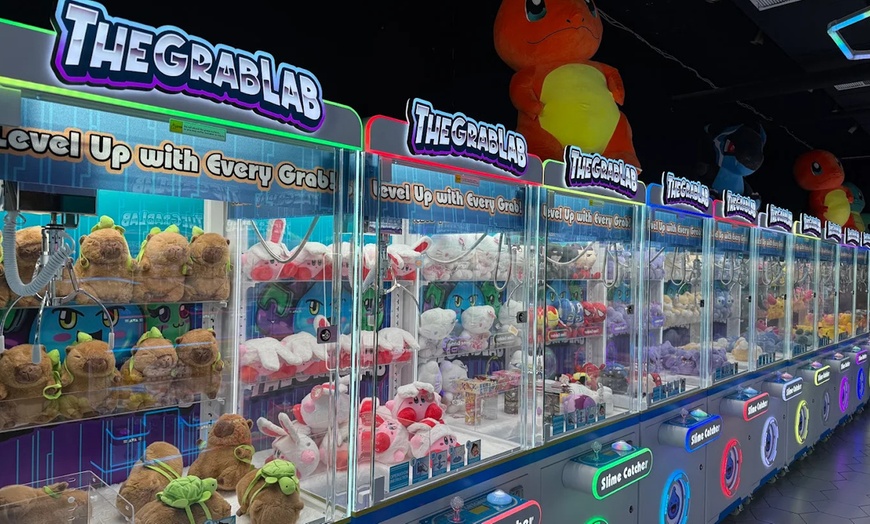 Image 1: Get Ready to Play with Exclusive Arcade Token Deals 