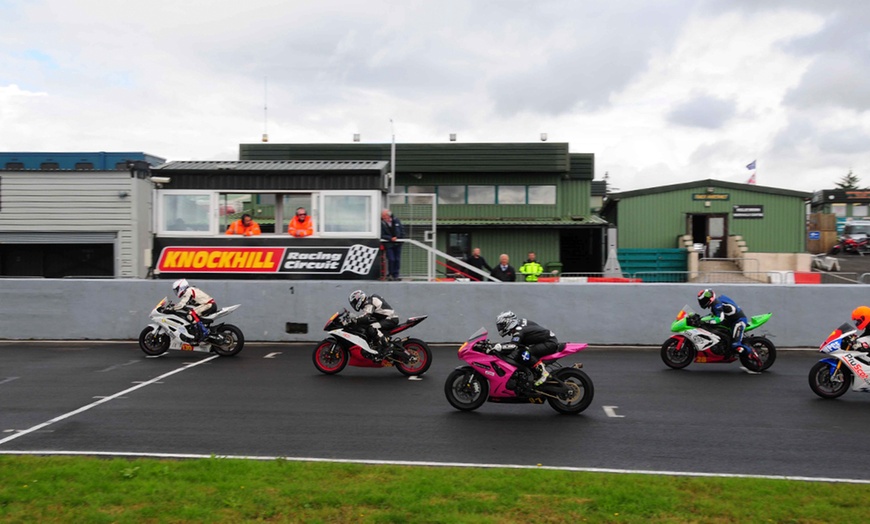 Image 4: Scottish Championship Bike Racing