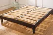 Matelas Quintessence à mémoire de forme mousse haute densité, 30 cm, option sommier Maison Aubertin, livraison offerte - Second Medium
